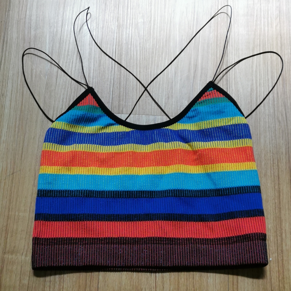 RARE UO Out From Under Markie Bra Top
